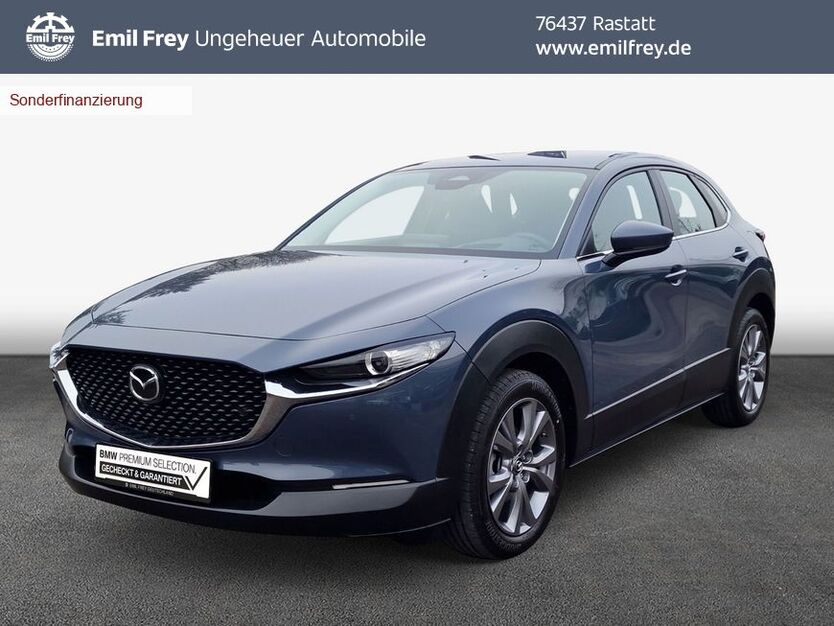 CX-30
