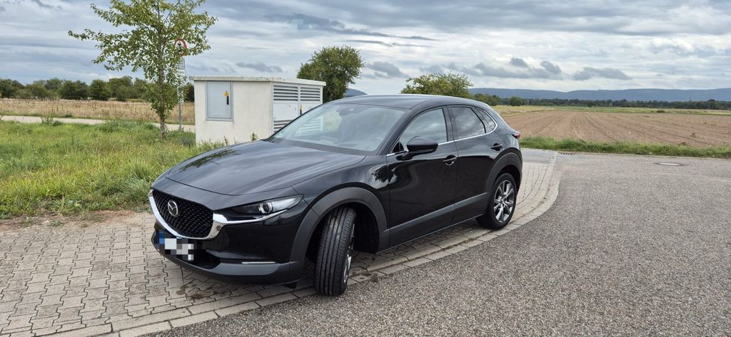 Mazda CX-30 71.500 km 21.480 € Rheinstetten 76287