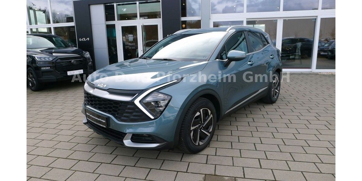 Kia Sportage 20.750 km 27.600 &euro; Pforzheim 75177