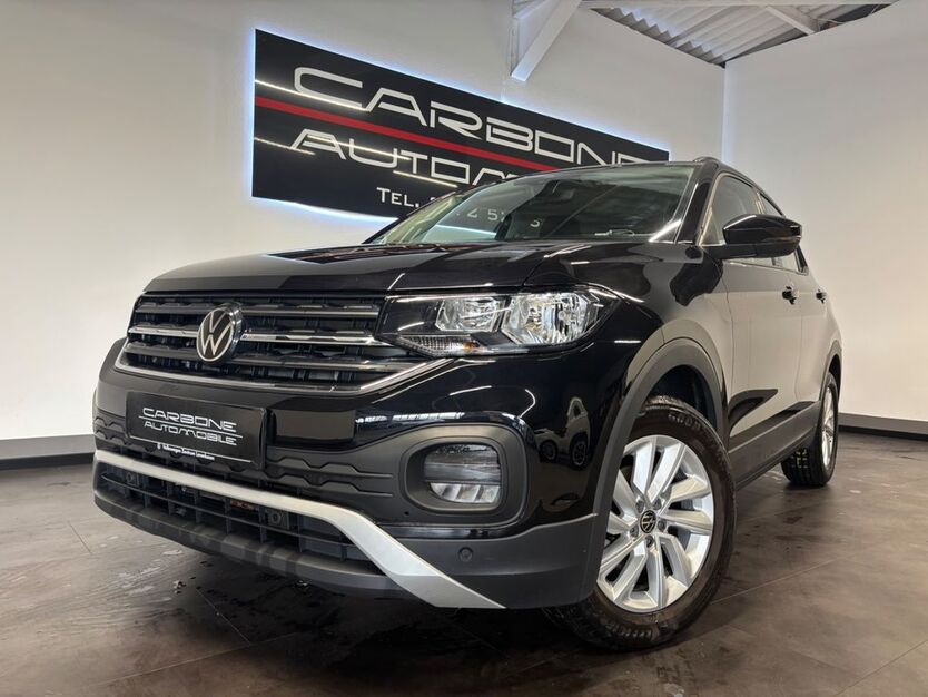 VW T-Cross 13.274 km 22.900 € Bretten 75015