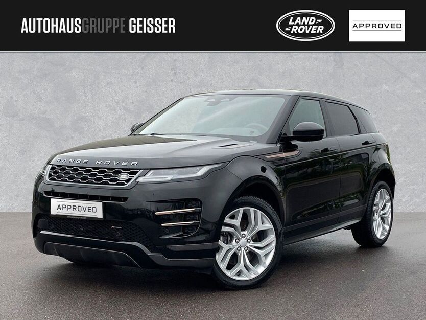 Land Rover Range Rover Evoque 41.000 km 35.650 € Karlsruhe 76187