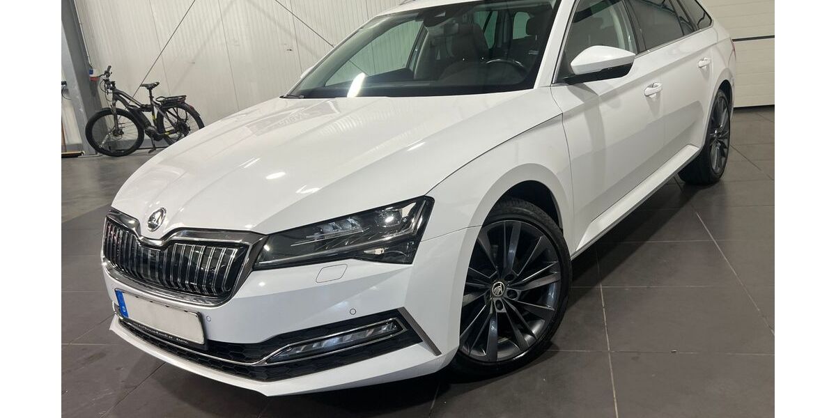 Skoda Superb 117.000 km 20.995 &euro; Bretten 75015