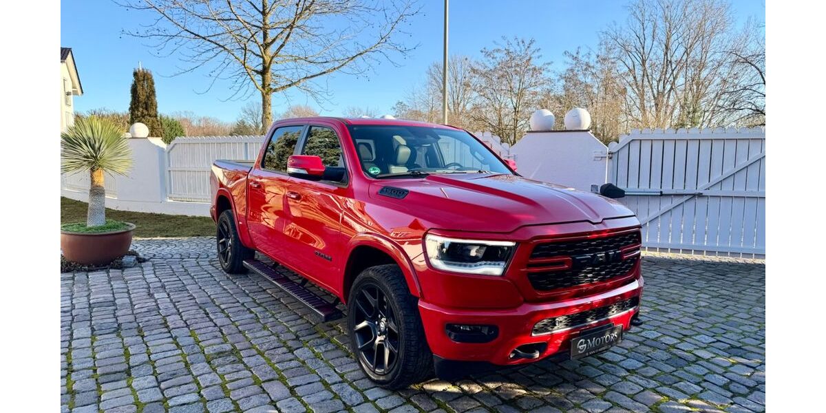 Dodge RAM 16.605 km 44.800 &euro; Bellheim 76756