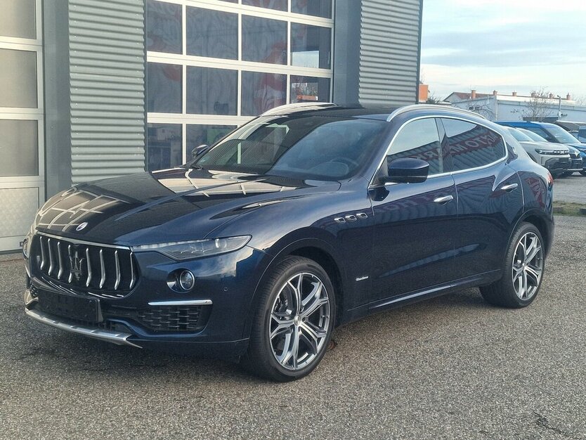Maserati Levante Q4 Grand Lusso 46.000 km 49.998 € Landau 76829