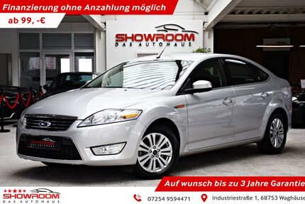 Ford Mondeo 33.500 km 11.990 &euro; Waghäusel 68753