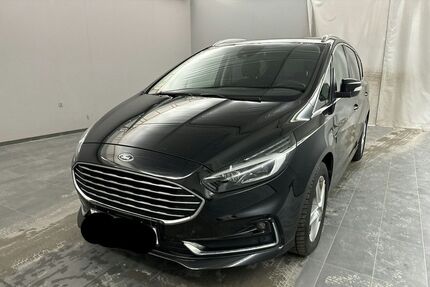 Ford S-Max 106.996 km 19.350 &euro; Bretten 75015