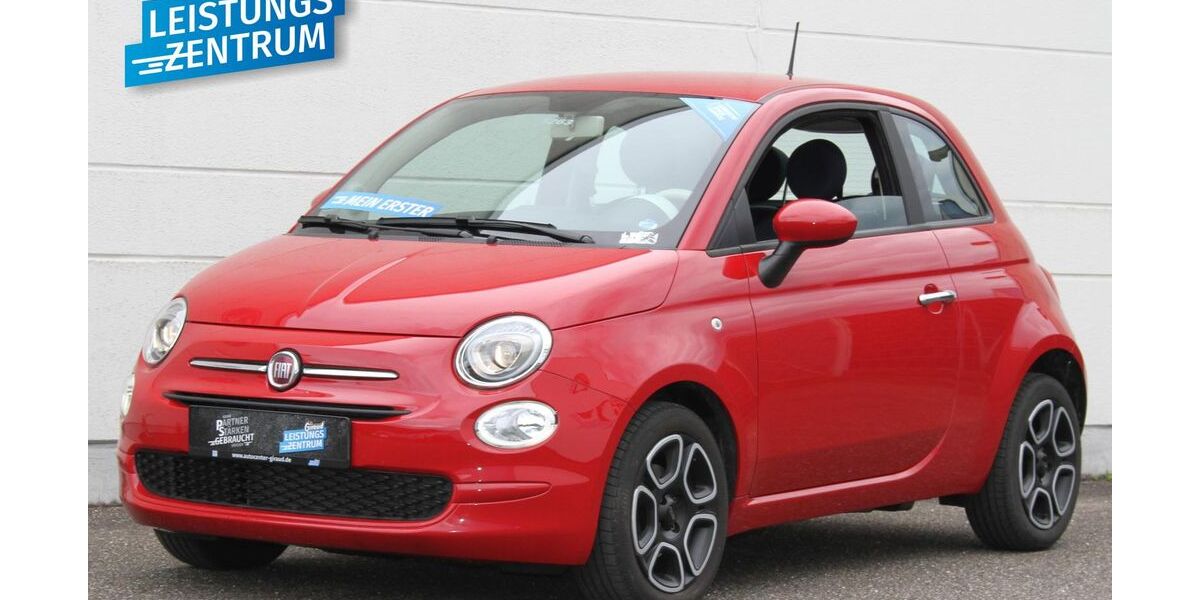 Fiat 500 18.600 km 13.955 &euro; Stutensee-Friedrichstal (West) 76297