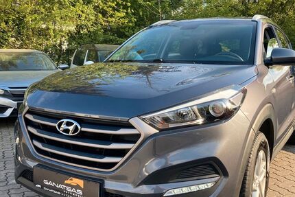 Hyundai TUCSON 100.000 km 13.800 &euro; Neumalsch 76316
