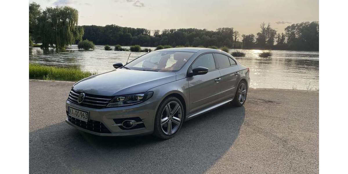 VW CC 131.000 km 12.500 &euro; karlsruhe 76228