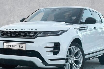 Land Rover Range Rover Evoque 21.000 km 36.750 &euro; Karlsruhe 76187