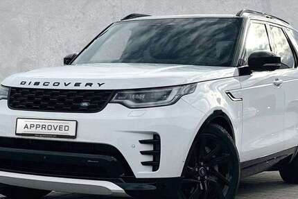 Land Rover Discovery 23.000 km 58.750 € Karlsruhe 76187