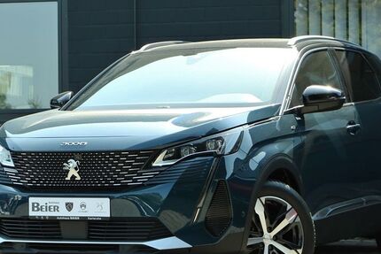 Peugeot 3008 11.141 km 32.980 € Karlsruhe 76131