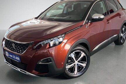 Peugeot 3008 29.343 km 19.400 &euro; Karlsruhe 76227