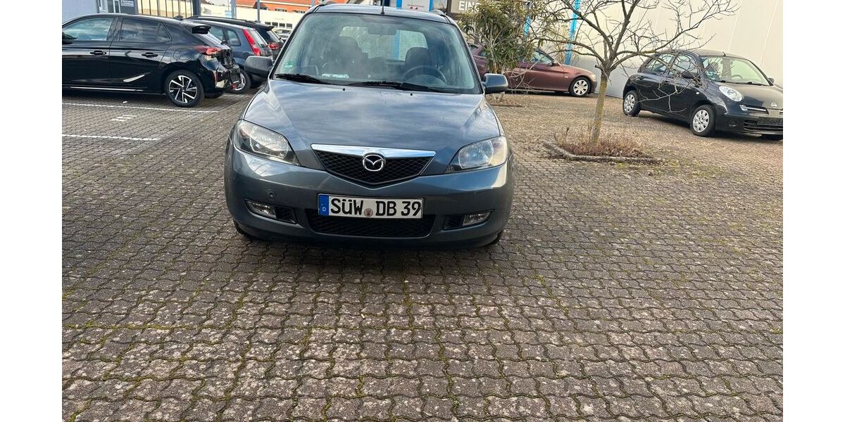 Mazda 2 120.000 km 2.999 &euro; Landau in der pfalz 76829