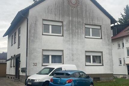 Eigentumswohnug 91 m² Dachgeschoss Stellplatz Gartenanteil 4 zimmer