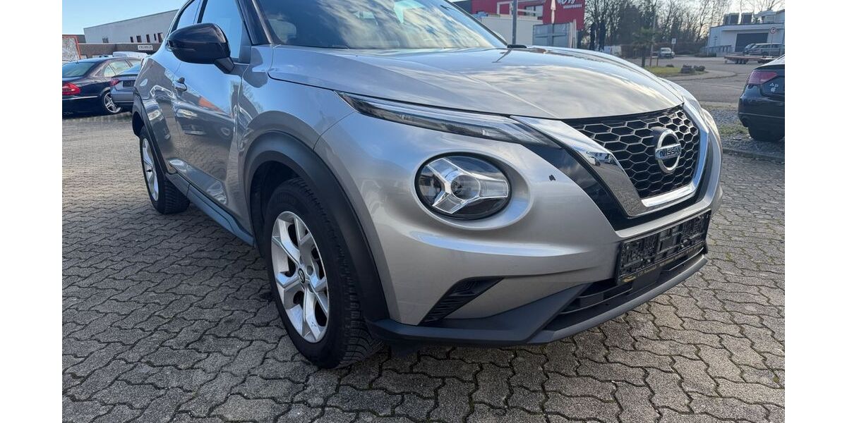 Nissan Juke 70.400 km 14.500 &euro; Stutensee 76297