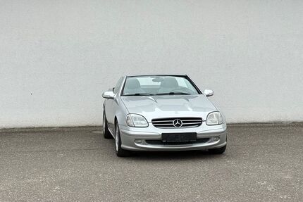 Mercedes-Benz SLK 200 320.000 km 2.299 &euro; Kandel 76870