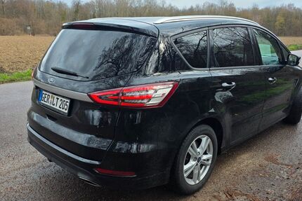Ford S-Max 148.500 km 14.100 &euro; Neuburg 76776