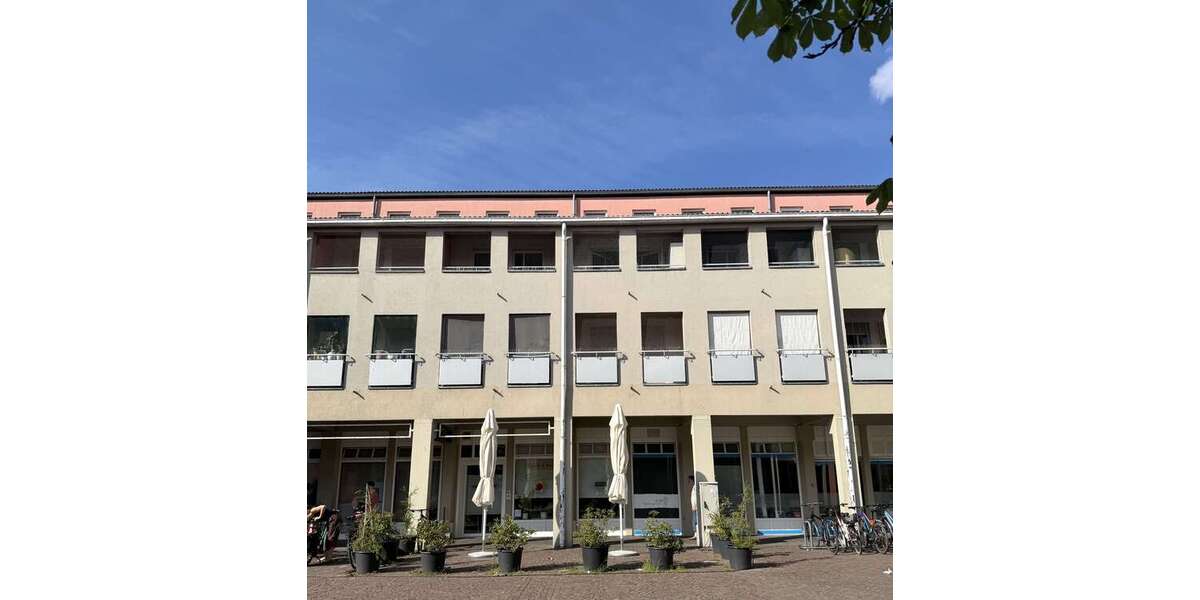 Etagenwohnung Karlsruhe Hagsfeld - 1 Zimmer, 28 m&sup2;, 105.000&euro; | Angebot:27134364