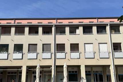 Wohnung Karlsruhe Hagsfeld - 1 Zimmer, 28 m&sup2;, 105.000&euro; | Angebot:27134364