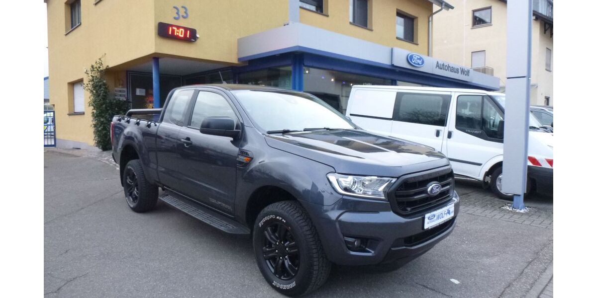 Ford Ranger 21.250 km 37.990 &euro; Weingarten 76356