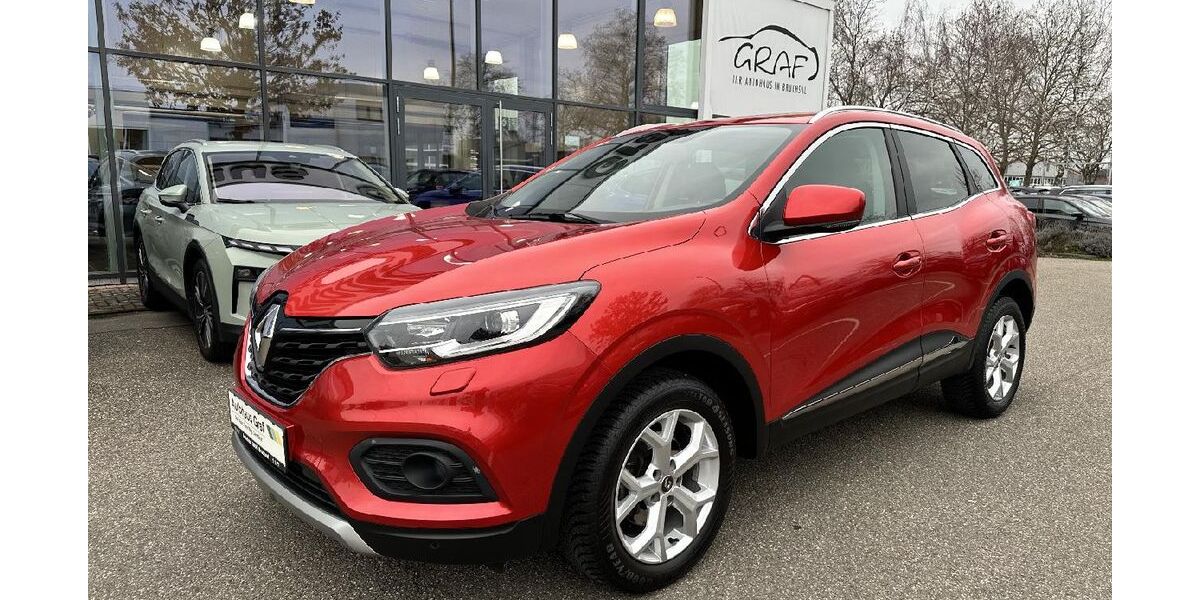 Renault Kadjar 99.500 km 14.990 &euro; Bruchsal 76646