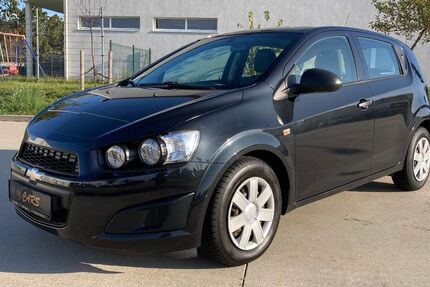 Chevrolet Aveo 118.000 km 4.400 € Ötigheim 76470