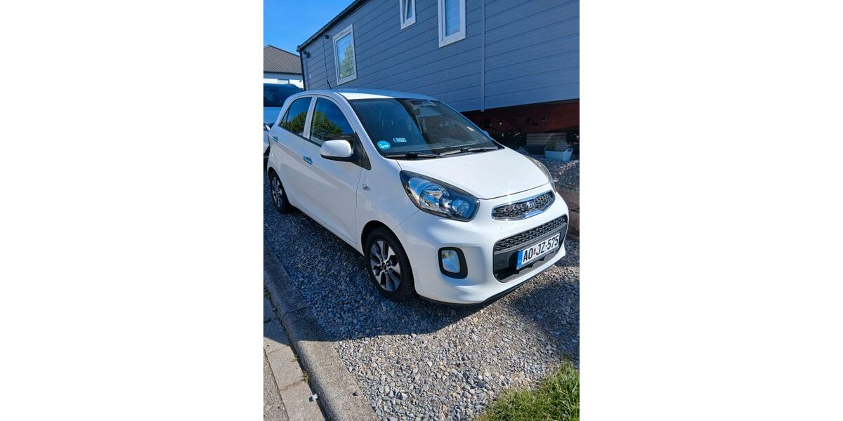 Kia Picanto 64.500 km 7.600 &euro; Karlsbad 76307