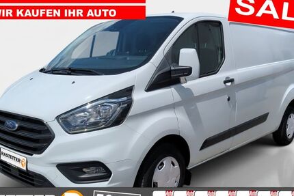 Ford Transit Custom 82.791 km 18.480 &euro; Rheinstetten 76287