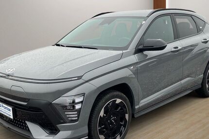 Hyundai KONA 10.355 km 32.990 &euro; Landau 76829