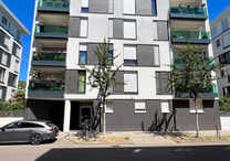 Teilmöblierte 2 Zi Wohnung in Citypark