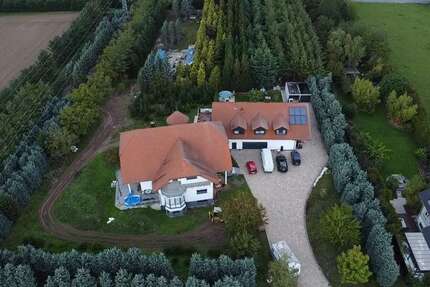 Haus Landau in der Pfalz / Mörlheim Mörlheim - 9 Zimmer, 400 m&sup2;, 1.599.000&euro; | Angebot:22603700