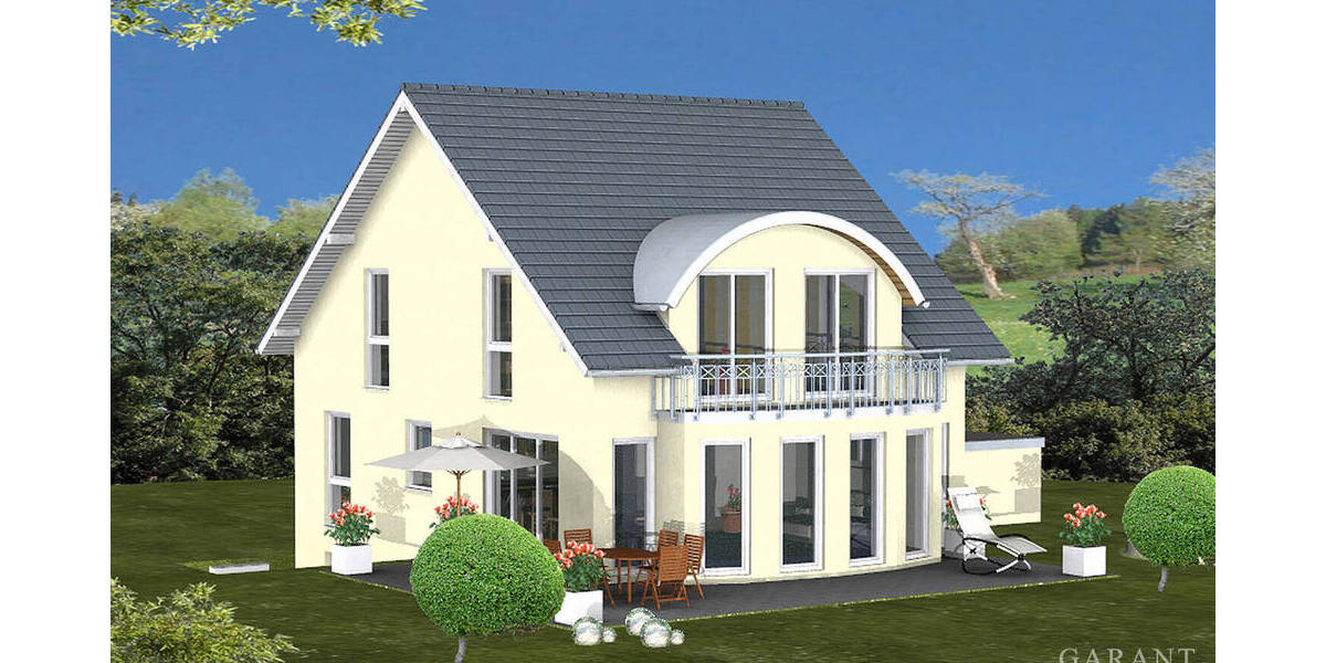 Einfamilienhaus Rastatt Ottersdorf - 5 Zimmer, 110 m&sup2;, 536.044&euro; | Angebot:26644539