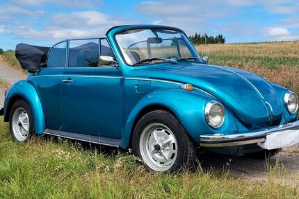 VW Käfer 48.000 km 20.900 &euro; Pforzheim 75172