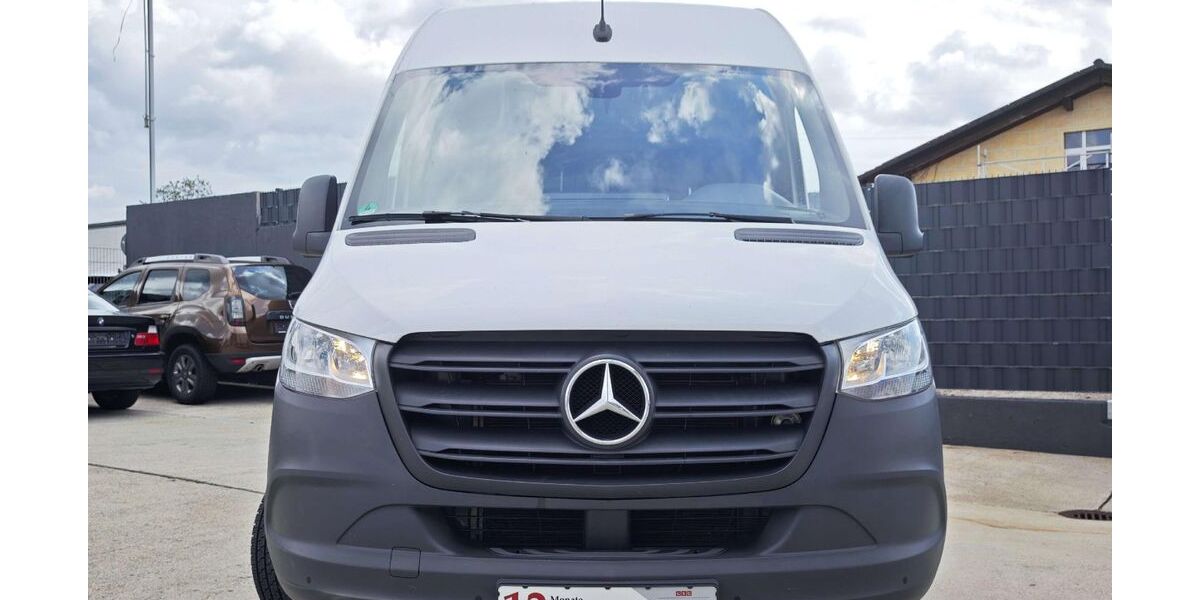 Mercedes-Benz Sprinter 86.000 km 21.400 € Graben-Neudorf 76676