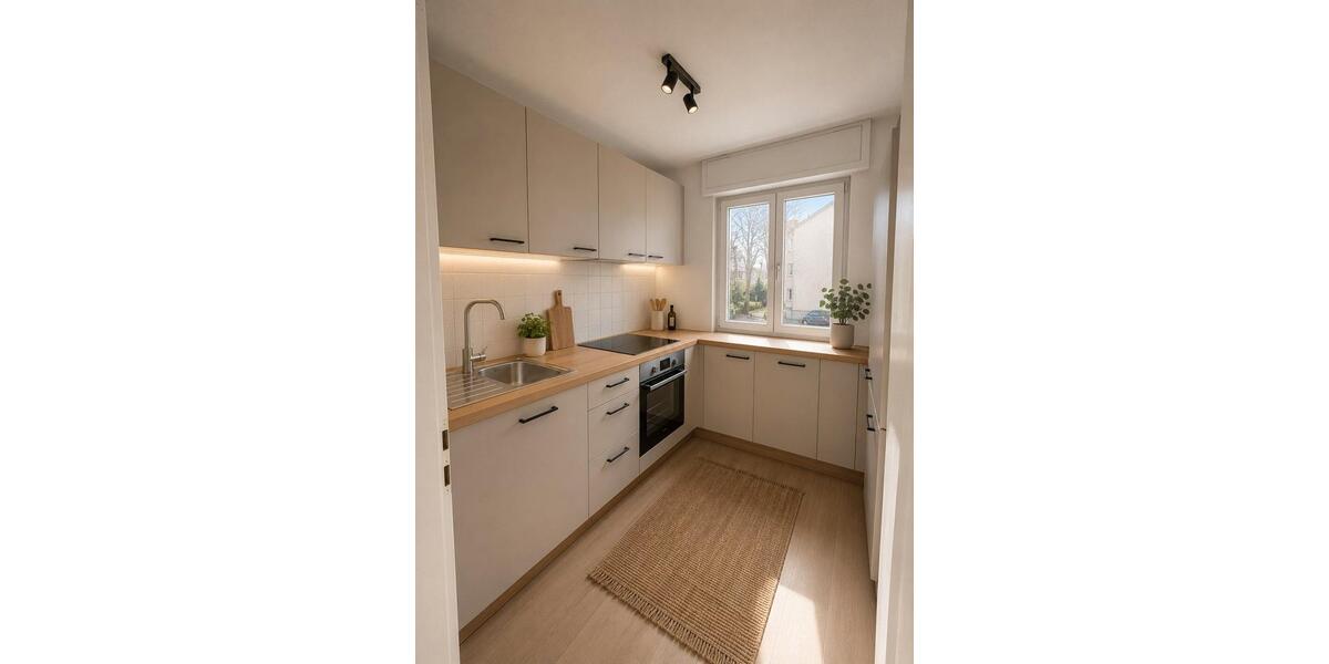 Etagenwohnung Rastatt - 3 Zimmer, 64 m&sup2;, 179.000&euro; | Angebot:27234845
