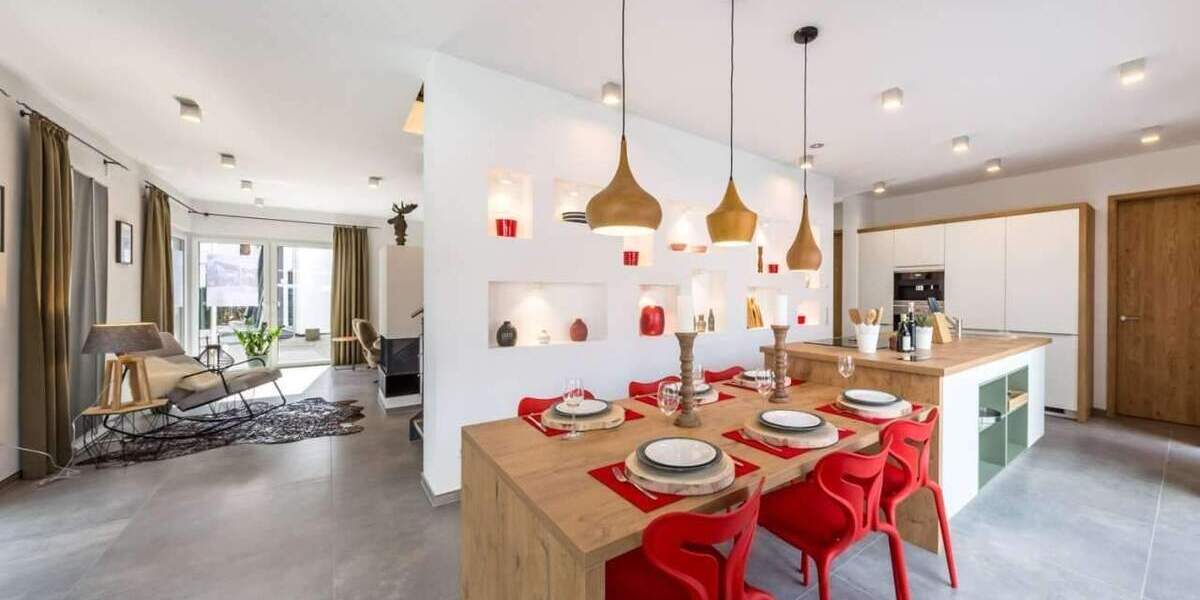 Doppelhaushälfte Pforzheim Altgefäll - 5 Zimmer, 156 m&sup2;, 598.700&euro; | Angebot:25602020