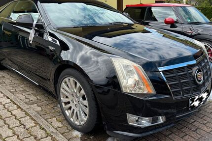 Cadillac CTS 86.581 km 19.490 € Gondelsheim 75053