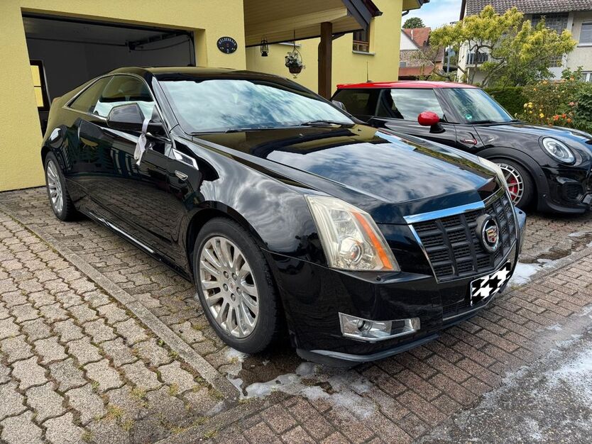 Cadillac CTS 86.581 km 19.490 € Gondelsheim 75053
