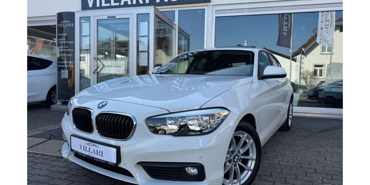 BMW 118 95.900 km 13.450 &euro; Kuppenheim 76456