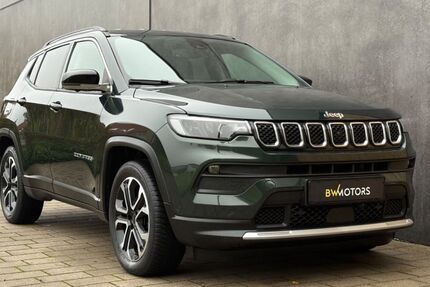 Jeep Compass 35.899 km 19.990 € Baden-Württemberg - Pfullingen 72793