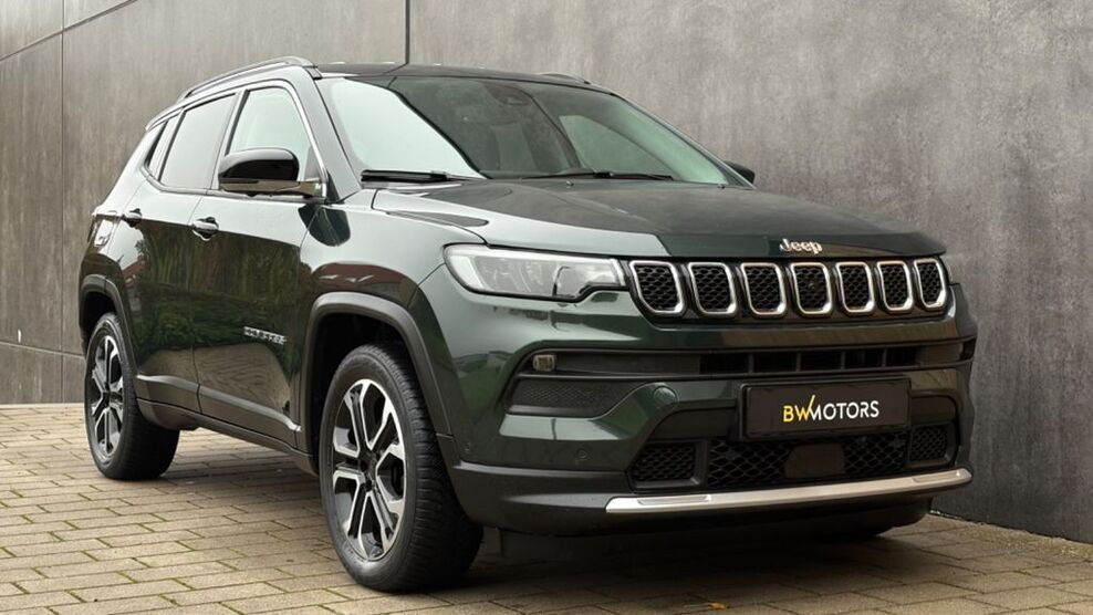 Jeep Compass 35.899 km 21.390 € Baden-Württemberg - Pfullingen 72793