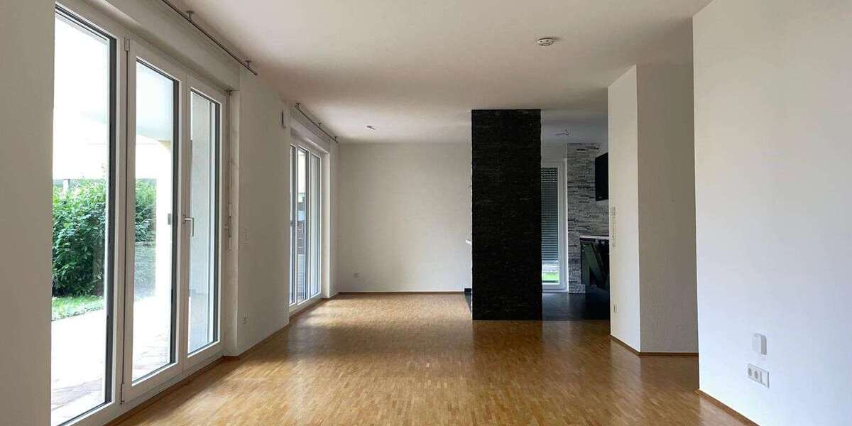 Wohnung zum Mieten in Rastatt 1.200 € 104 m² 3 zimmer