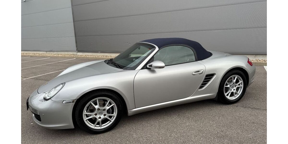 Porsche Boxster 188.000 km 18.900 &euro; Rastatt 76437