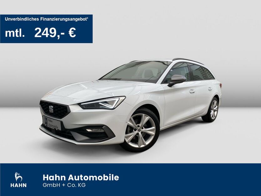 Seat Leon 22.109 km 26.990 € Niefern-Öschelbronn 75223