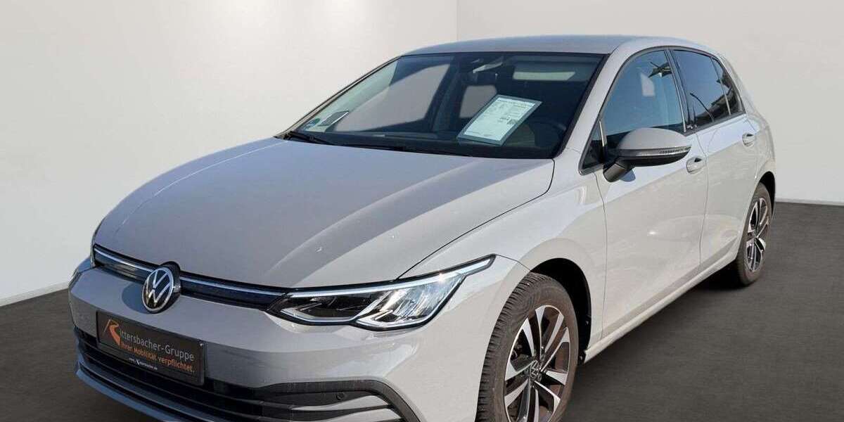 VW Golf 44.474 km 15.830 &euro; Germersheim 76726