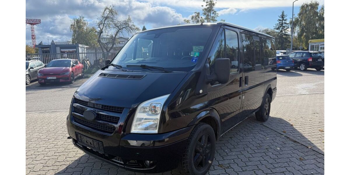 Ford Transit 126.000 km 2.499 € Karlsruhe 76135