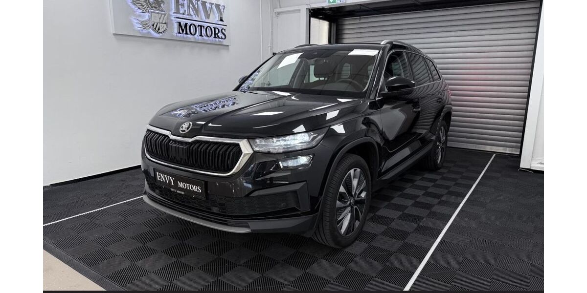 Skoda Kodiaq 149.000 km 26.980 &euro; Bruchsal 76646