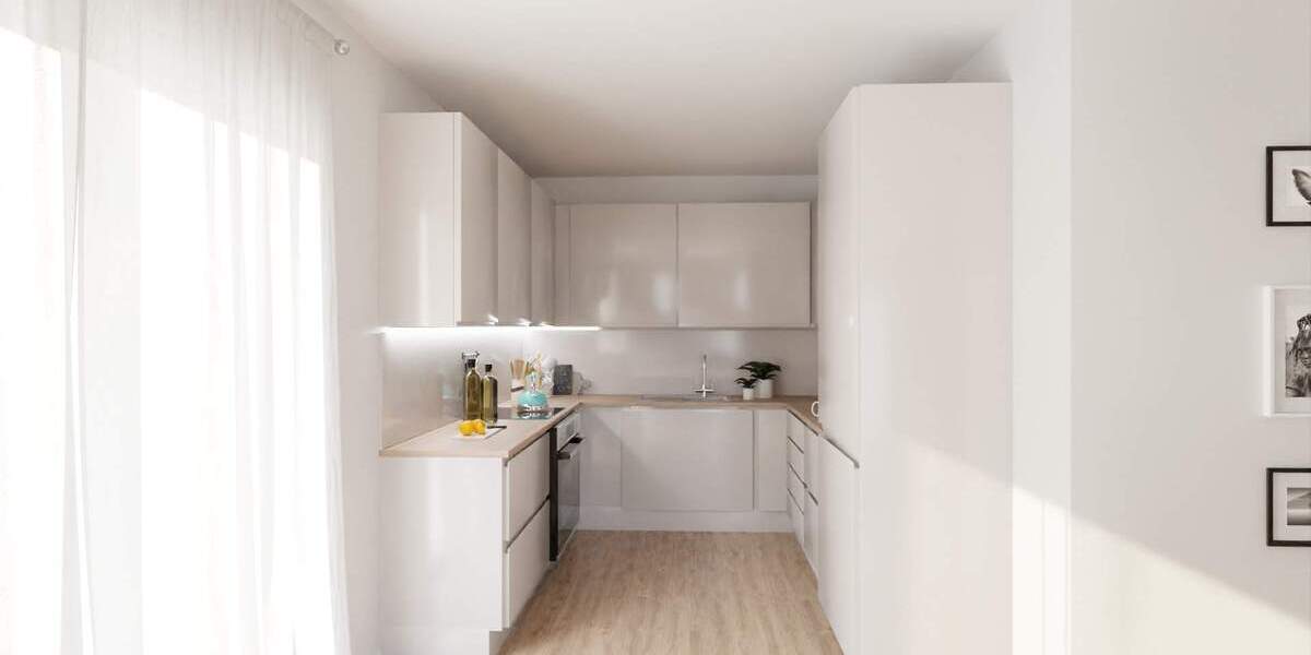 Etagenwohnung Germersheim - 4 Zimmer, 100 m&sup2;, 449.900&euro; | Angebot:25938889