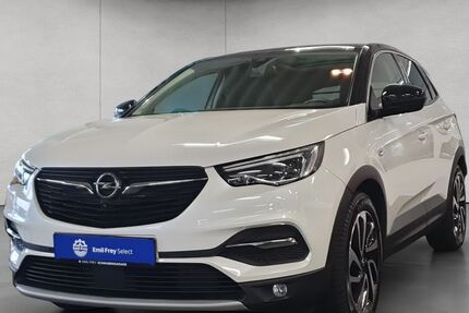 Opel Grandland (X) 109.998 km 15.850 &euro; Pforzheim 75179